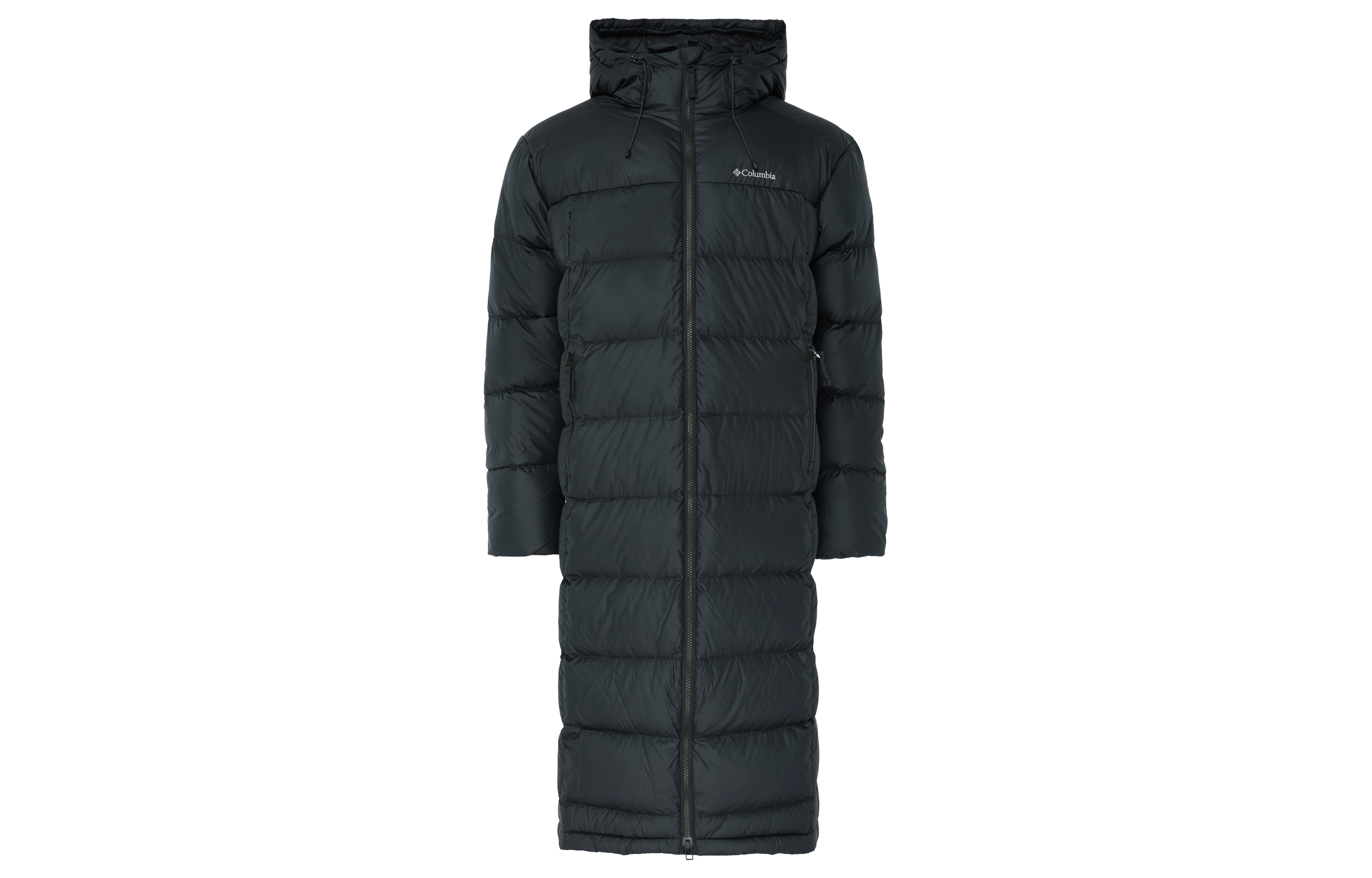 

Columbia Унисекс куртка Omni Heat Down черная, Black
