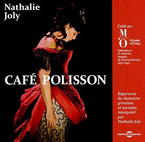 

CD диск Cafe Polisson / Various: Cafe Polisson