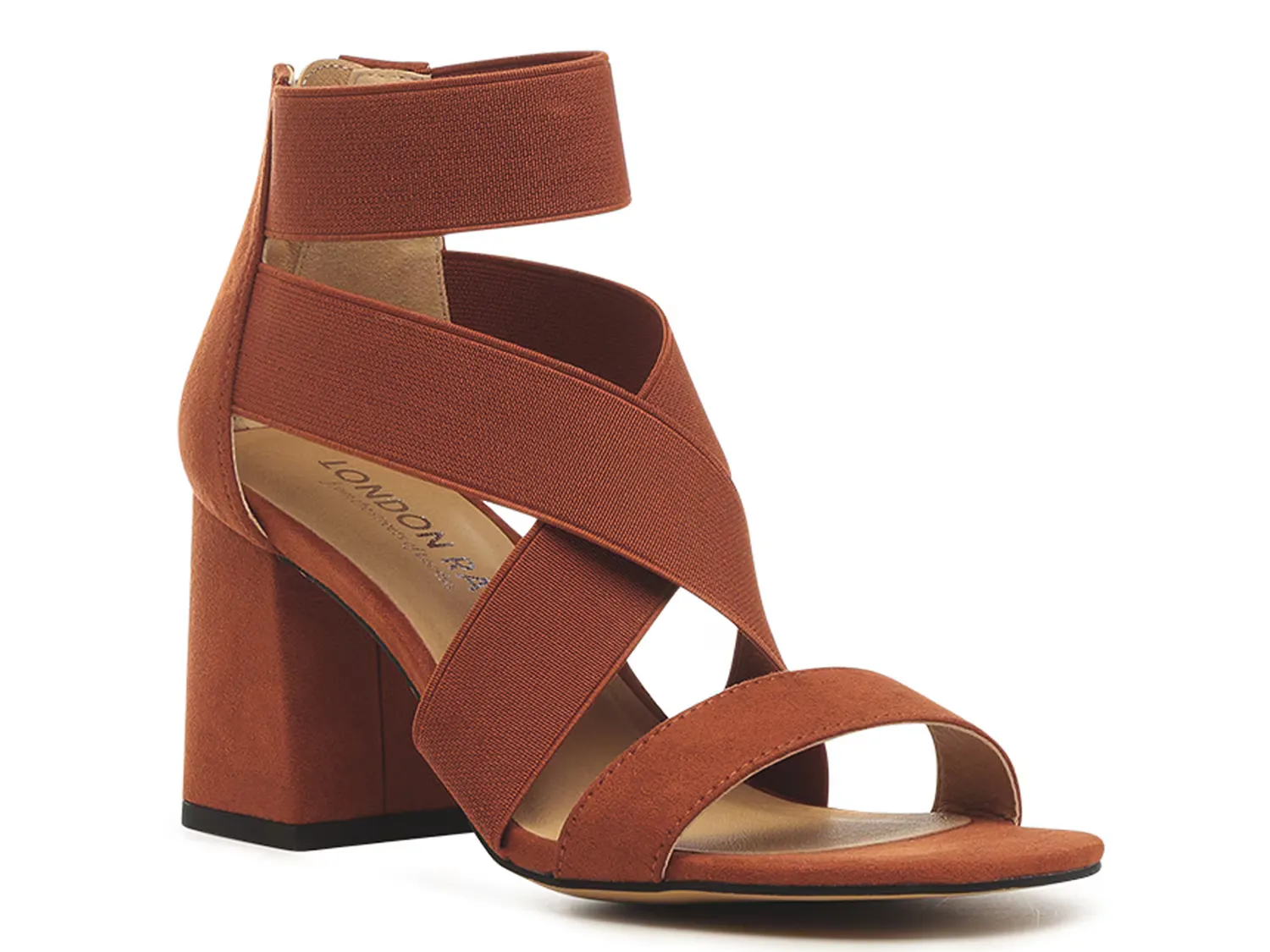 

Сандалии Benicia Sandal London Rag, красный