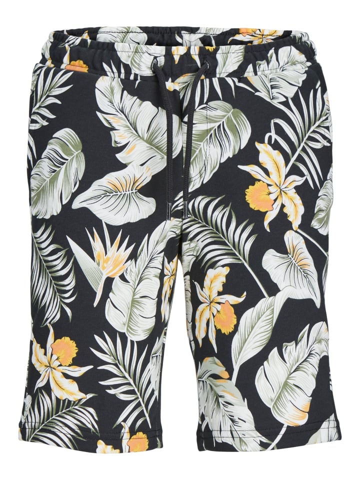 

Шорты JACK & JONES Junior, черный