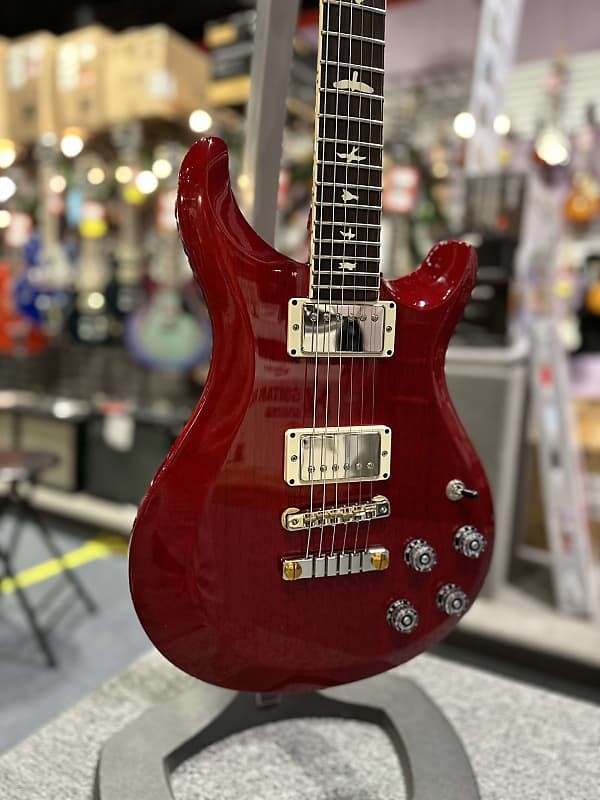 

Электрогитара PRS S2 McCarty 594 Thinline Vintage Cherry