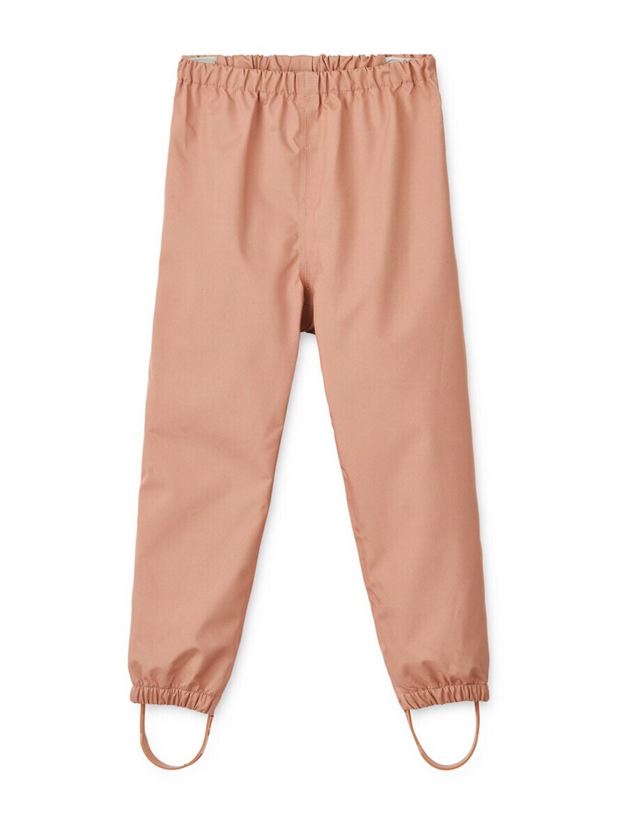

Брюки Liewood Tapered Pants Pedia, темно-розовый