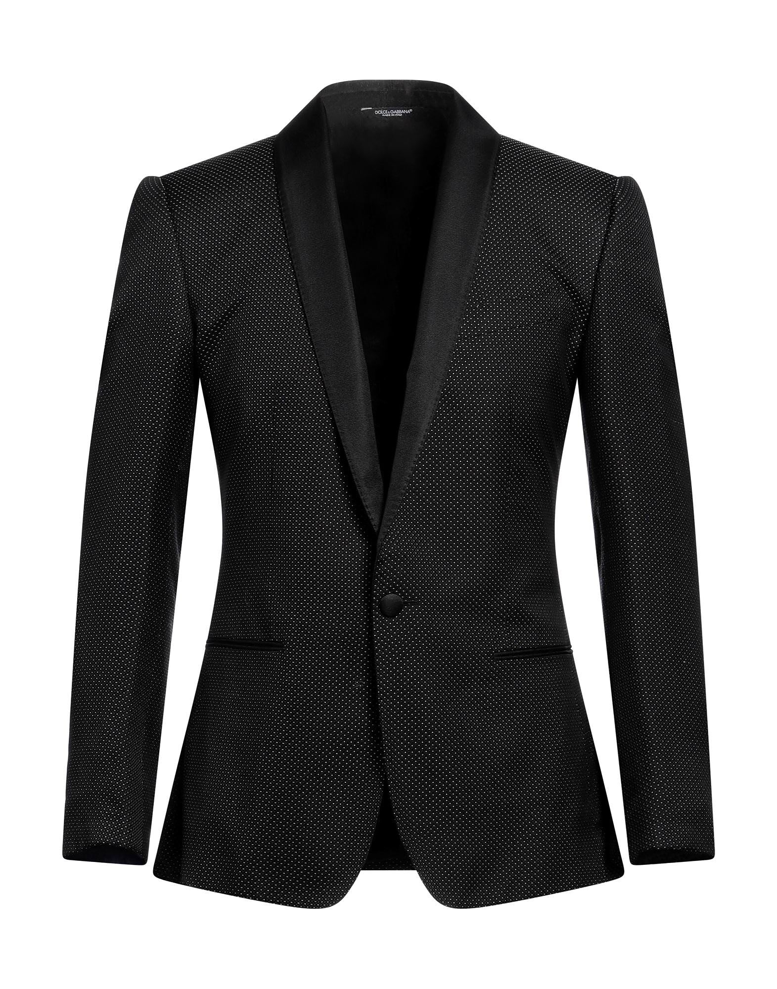 

Блейзер Dolce&Gabbana, черный