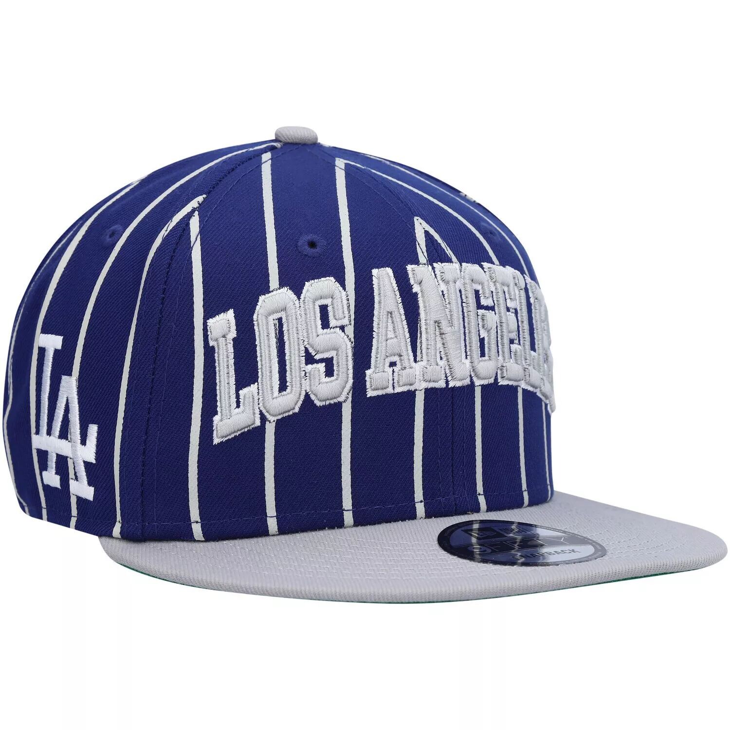 

Мужская кепка New Era Royal Los Angeles Dodgers City Arch 9FIFTY Snapback