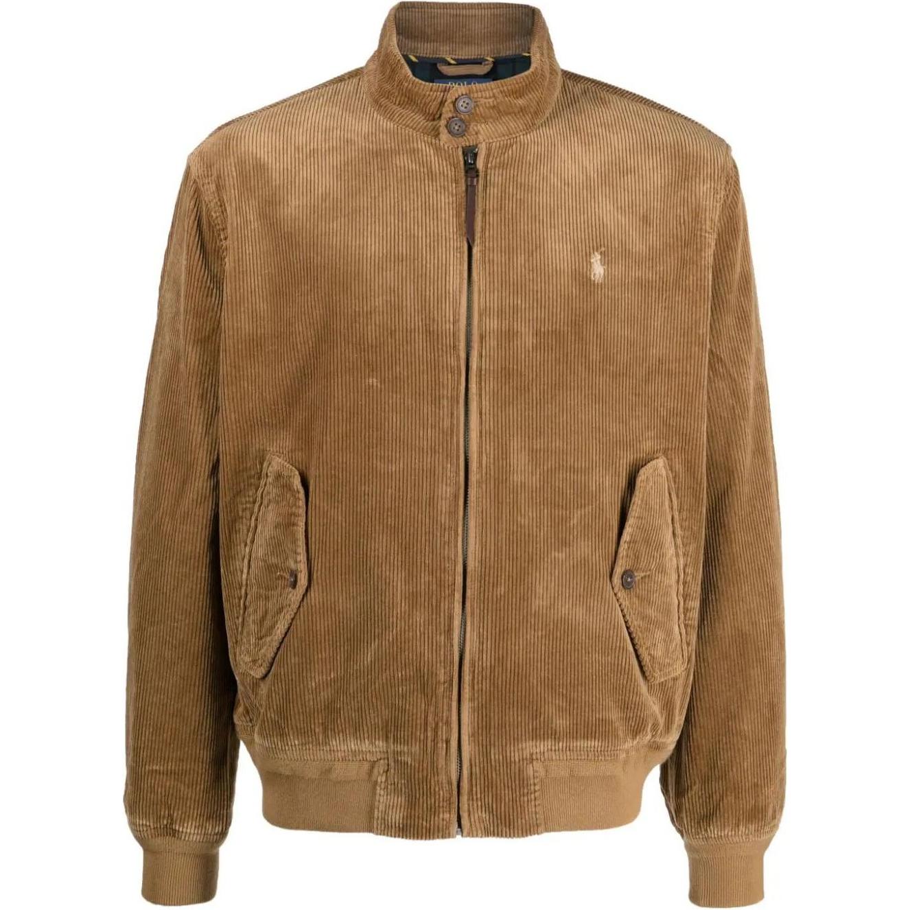 Polo Ralph Lauren Бедфордская вельветовая куртка, Brown — фото 3