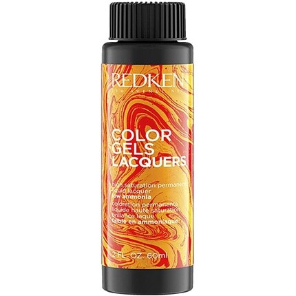

Цветные гели-лаки Перманентная краска для волос № 4Rv Каберне 60 мл, Redken