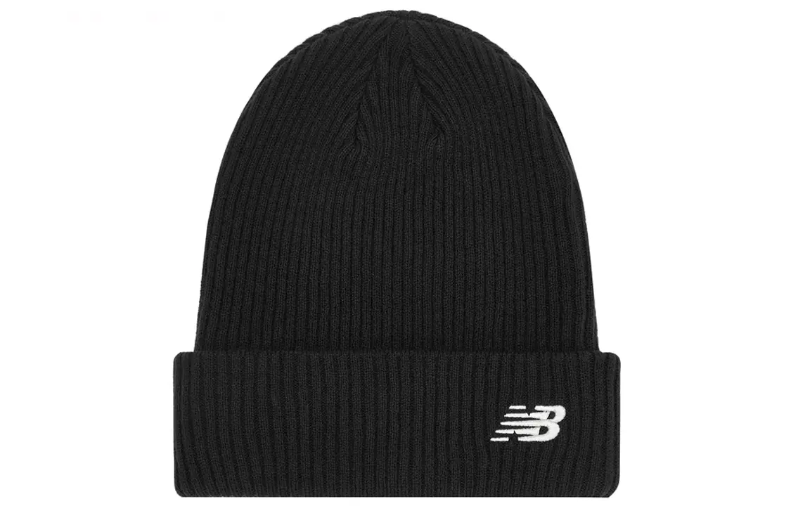 

Шапка унисекс New Balance, Черный