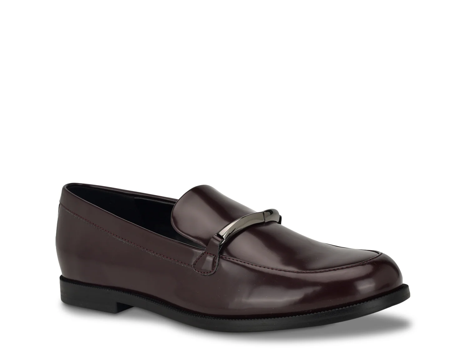 

Лоферы Tedda Loafer Calvin Klein, бордовый