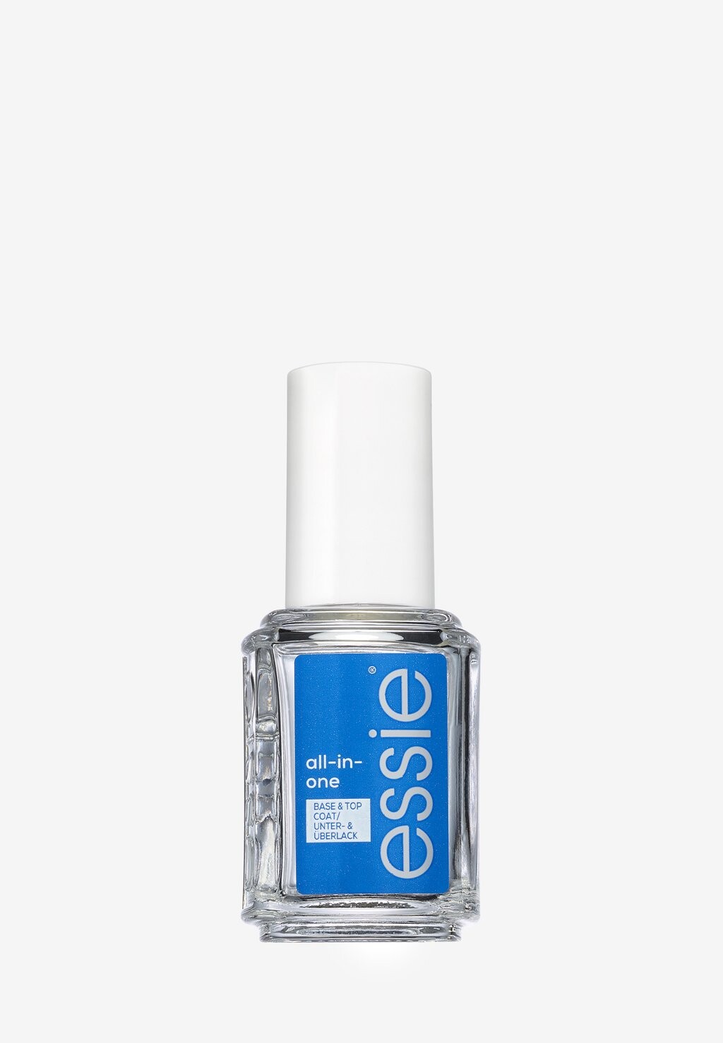 

Базовое покрытие Base Coat Essie, цвет all in one