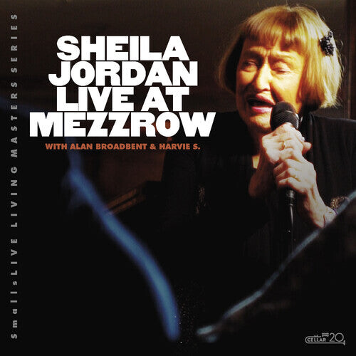 

CD диск Jordan, Sheila: Live At Mezzrow