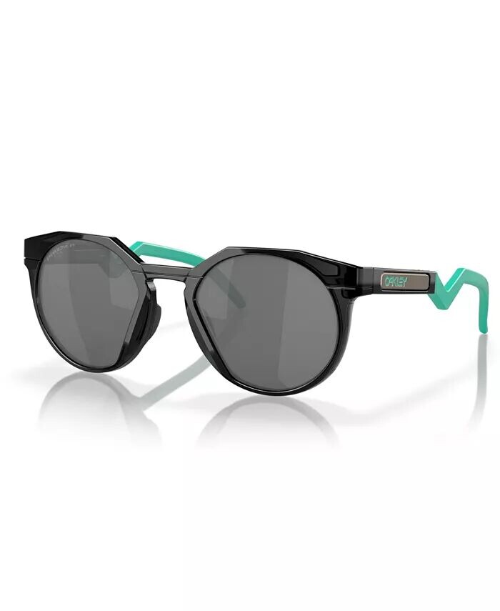 

Мужские поляризованные солнцезащитные очки, Hstn Oakley, черный