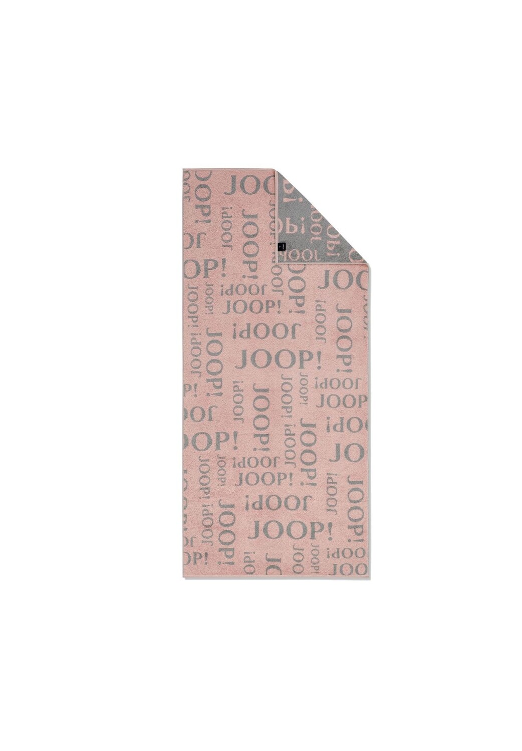 

Полотенца для сауны Active Повтор 1684 розовые - 27 Joop!