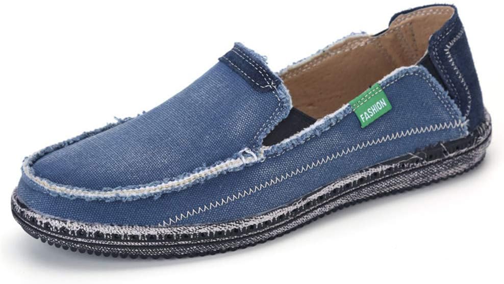 

Мужские повседневные лоферы LEADER SHOW, синий