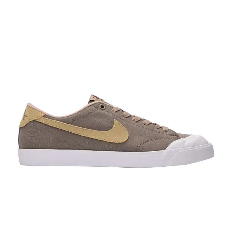 

Кроссовки Nike SB Zoom All Court CK, коричневый