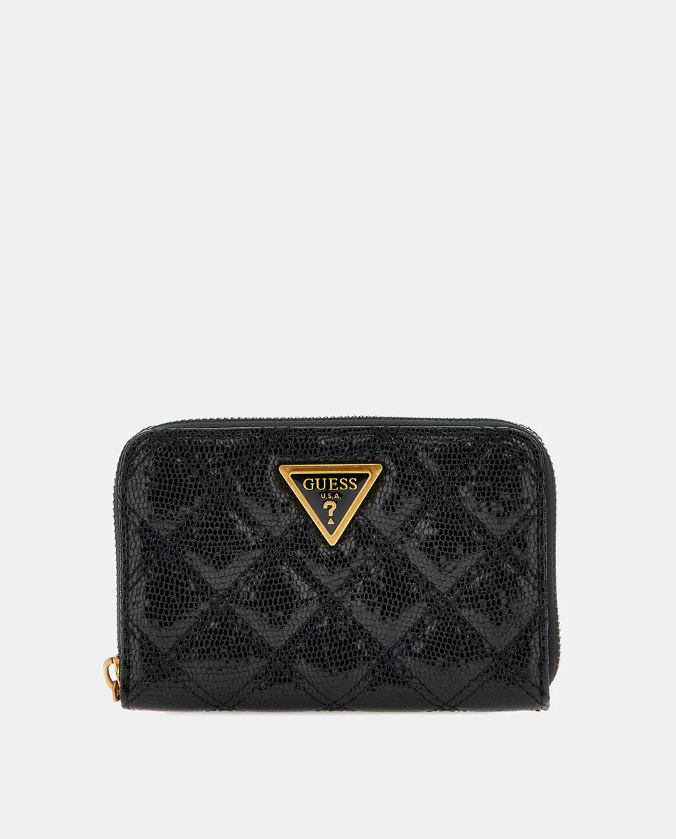 

Кошелек Giully slg среднего размера Guess, цвет Negro