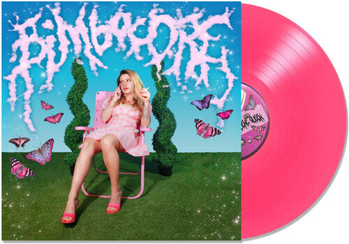 

Виниловая пластинка Scene Queen: BIMBOCORE - Hot Pink