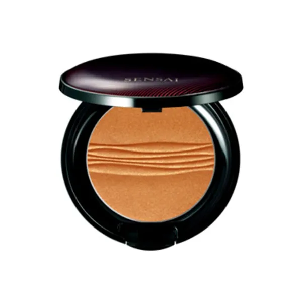 

Легкая финишная пудра Bronzing Powder Sensai, BP02