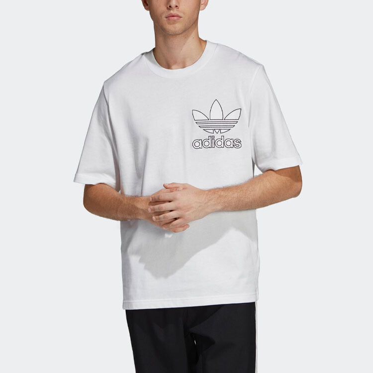Футболка Adidas Originals Outline — фото 4