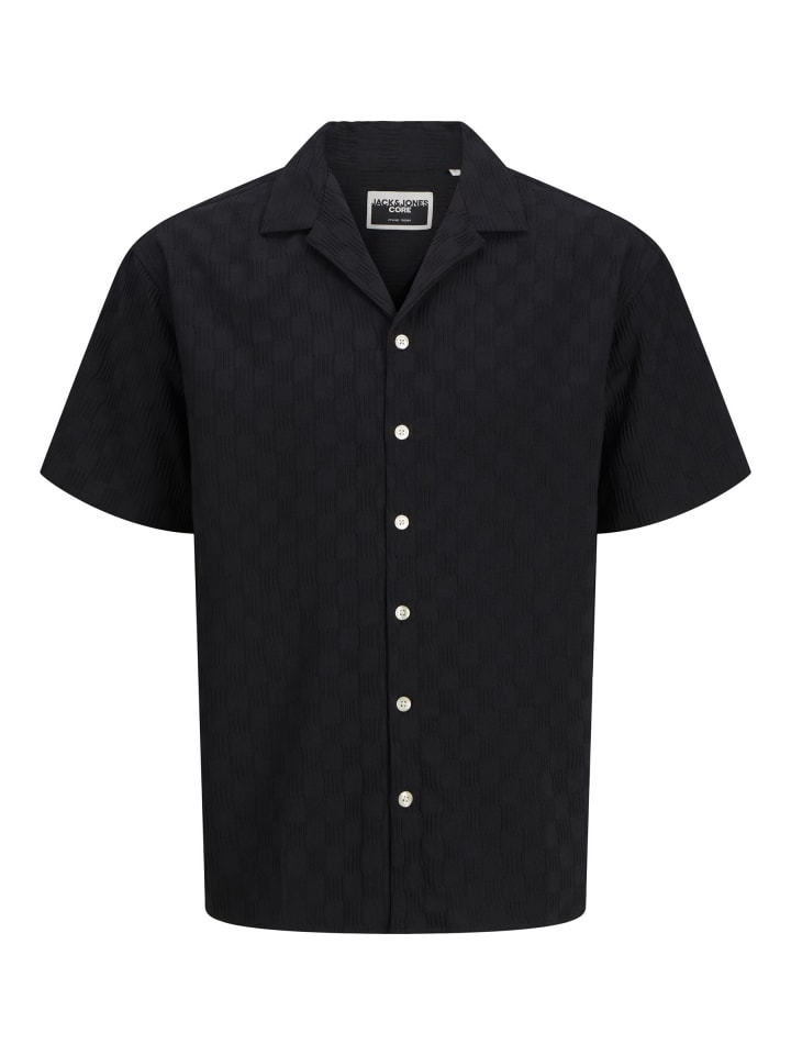 

Рубашка Jack & Jones, черный