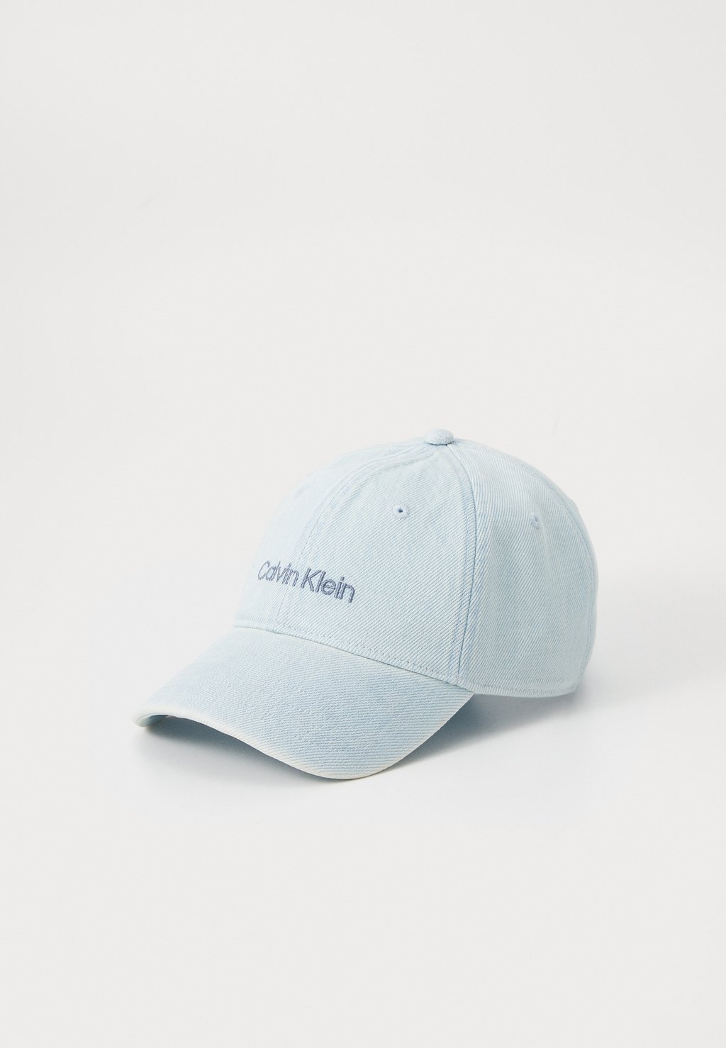 

Бейсболка Calvin Klein Jeans, цвет Light Wash Denim