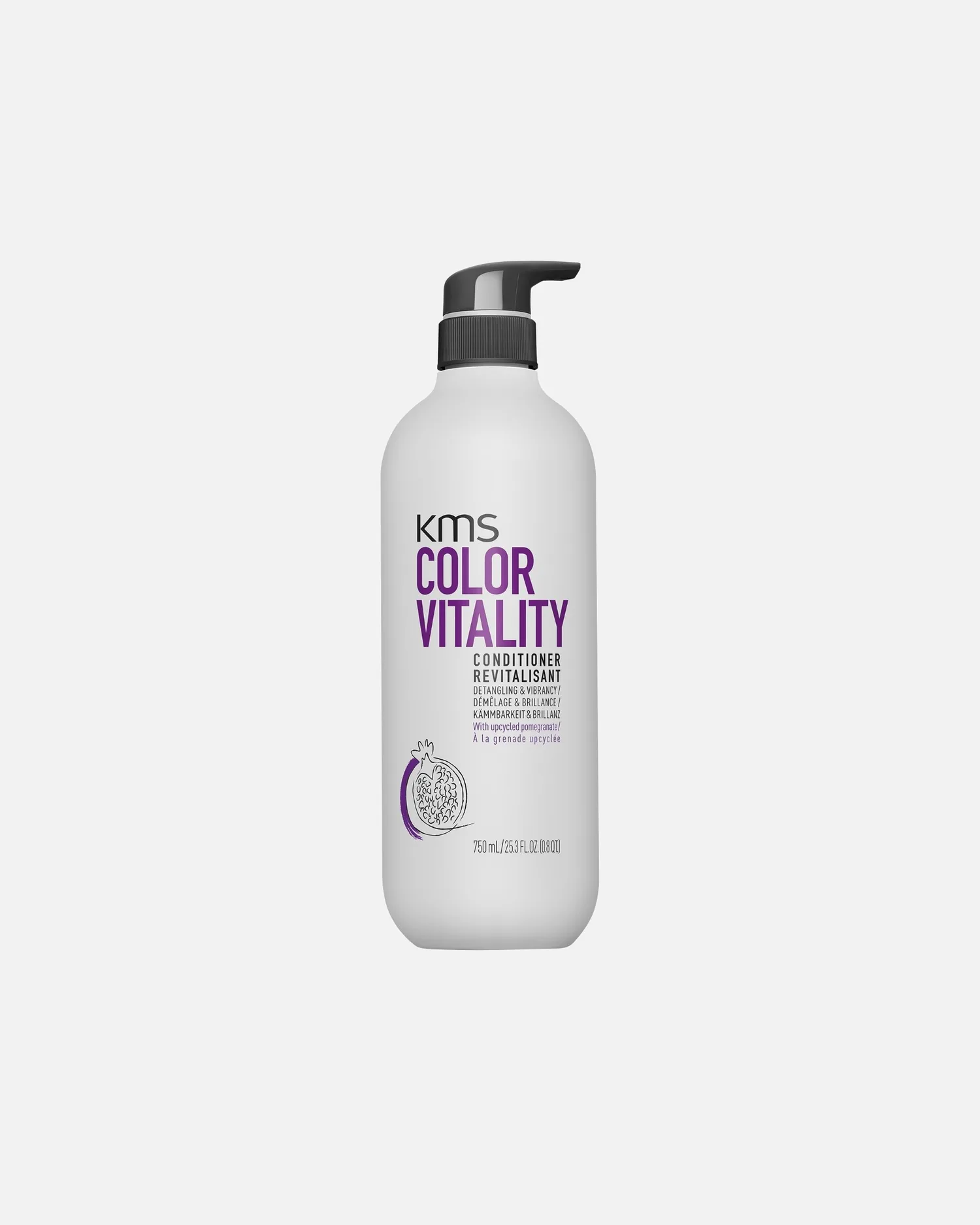 Кондиционер Colorvitality в пакетике Kms, 750 мл