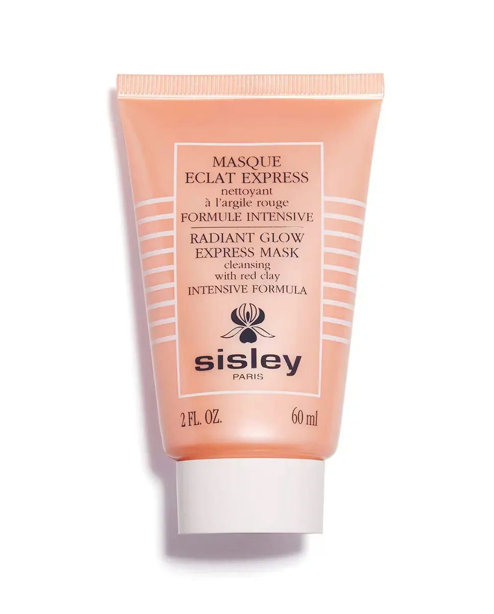 Маска Eclat Express с красной глиной 60 мл Sisley