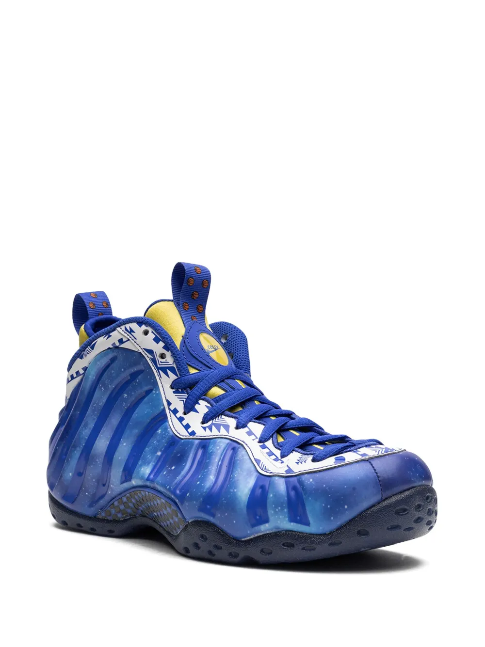 Кроссовки Air Foamposite One Doernbecher 2023 Nike, синий — фото 2