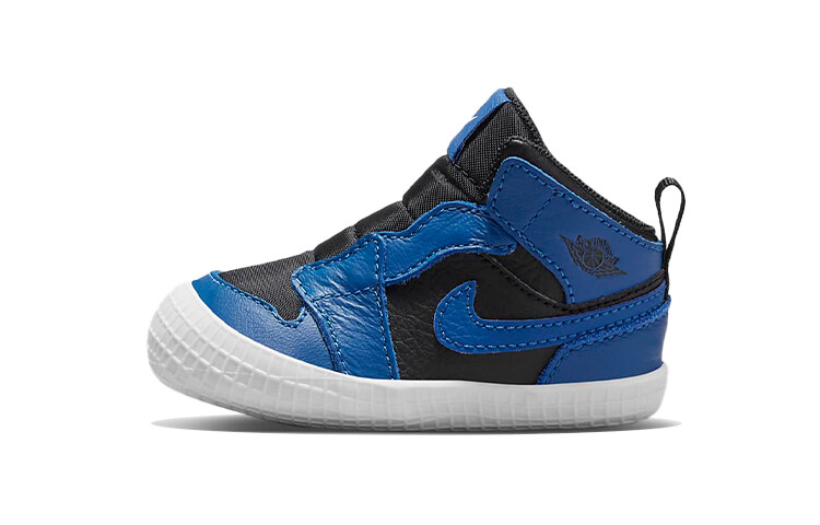 

Кроссовки Jordan 1 Crib Bootie Dark Marina Blue I