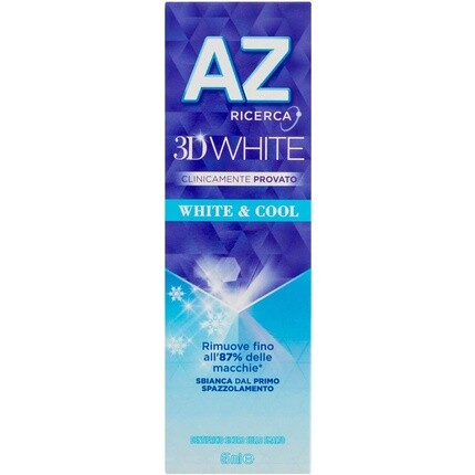 

AZ DEN 3D White 65 Cool C24x17x9 — новый ЛОЖЬ