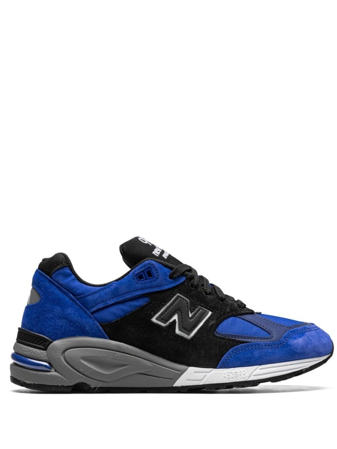 

Кроссовки Made in USA 990v2 New Balance, синий