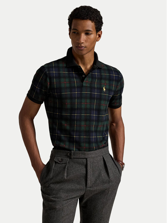

Поло regular fit 710P00401001 Polo Ralph Lauren, мультиколор