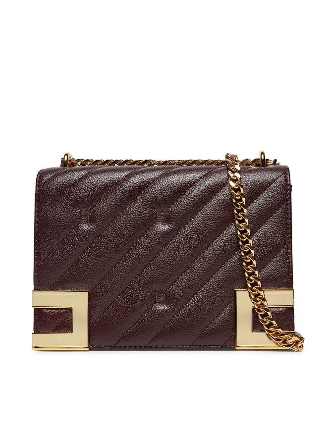 

Вечерняя сумка Elisabetta Franchi, бордо