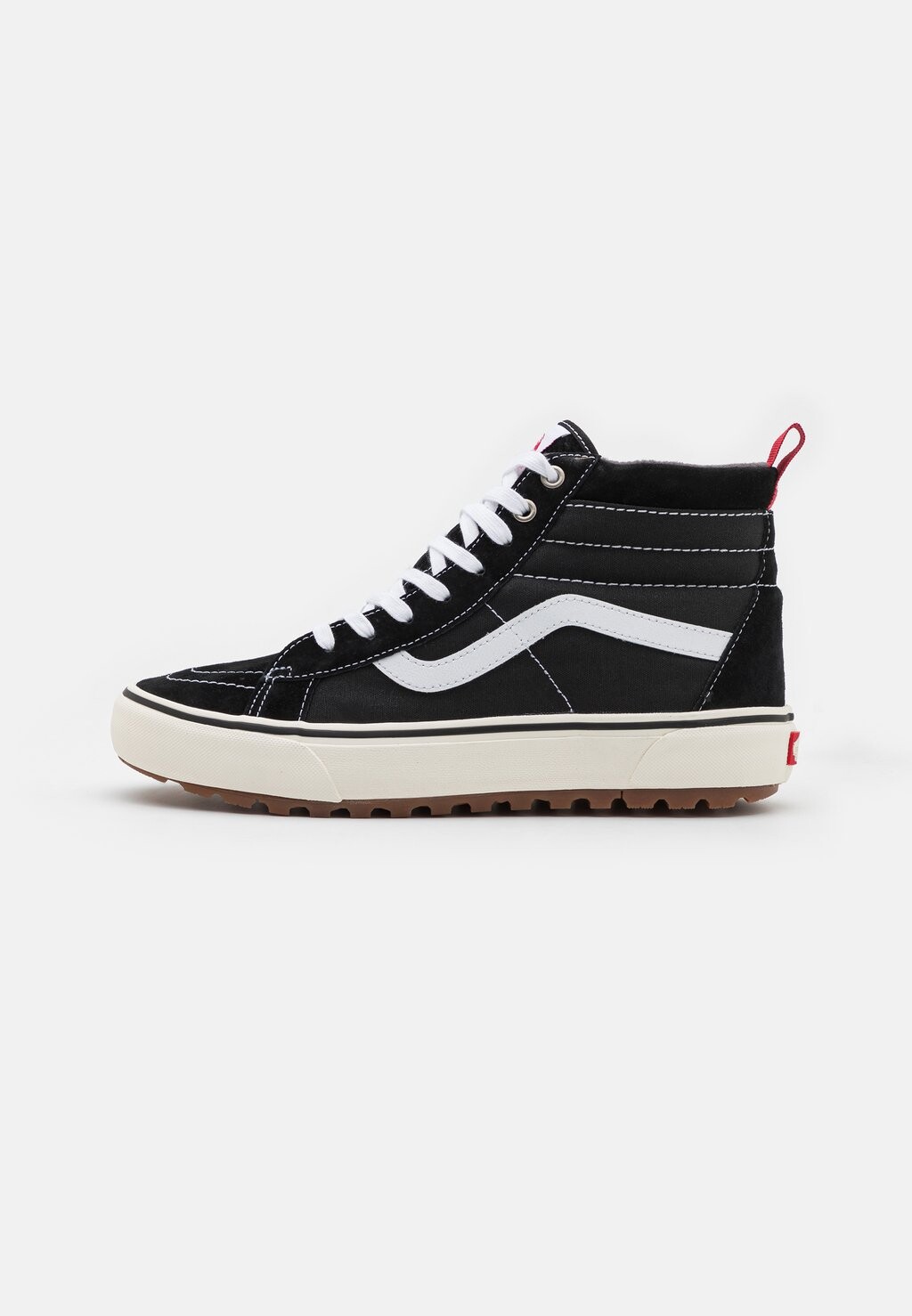 

Высокие кроссовки Vans