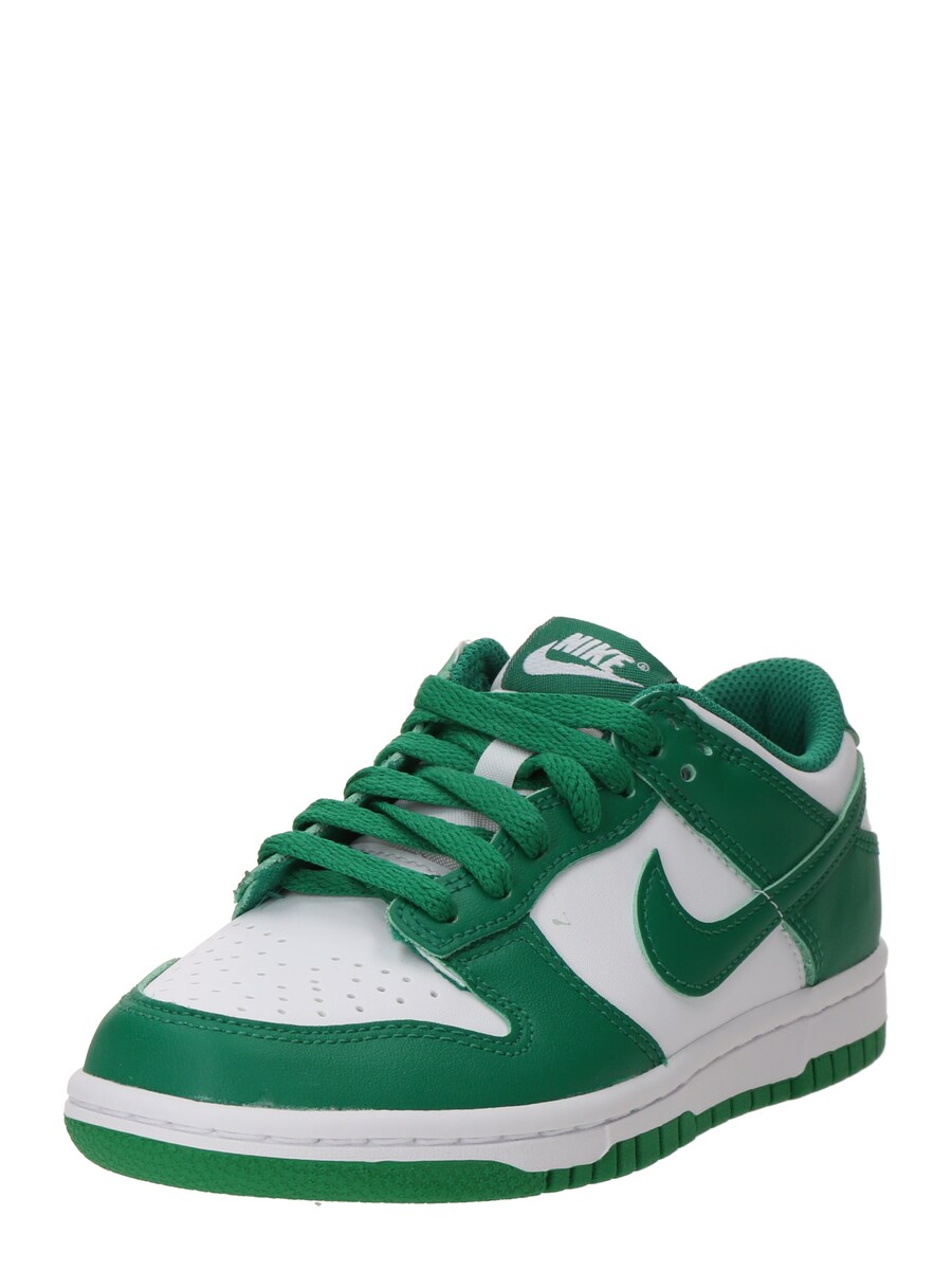 

Кроссовки Nike Sportswear Dunk, белый