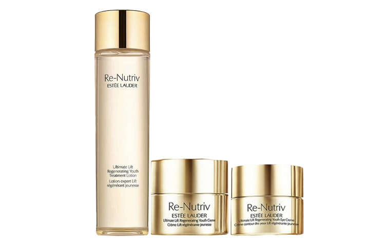 ESTEE LAUDER Набор сывороток YASHILANDAI White Gold для ухода за кожей лифтинг, увлажнение и питание 200ml+7ml+5ml — фото 3