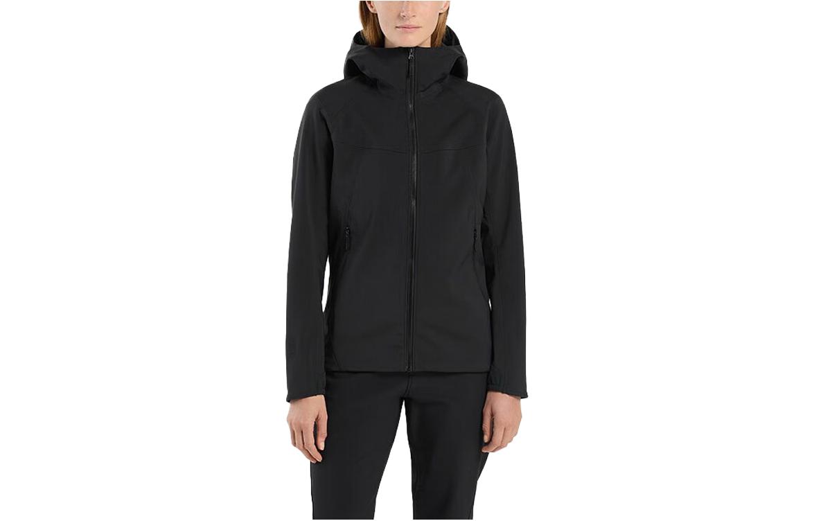 SAYDI Куртка Женская Arcteryx, Пудрово-жемчужный/Грёза — фото 4