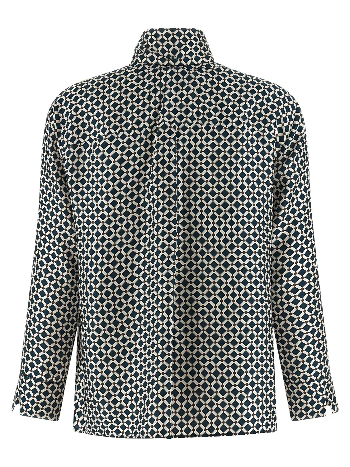 Рубашка 'SmmVittoria' MAX MARA 'S, синий — фото 3