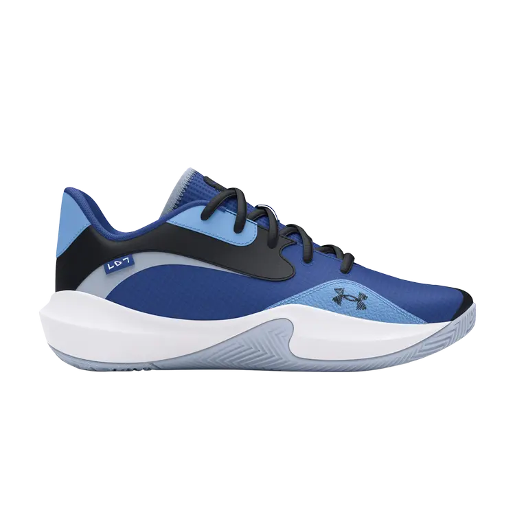 

Кроссовки Lockdown 7, цвет Tech Blue Black, Черный, Кроссовки Lockdown 7, цвет Tech Blue Black