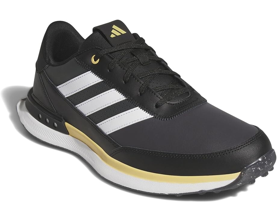 

Кроссовки adidas S2G Spikeless Leather Golf Shoes, цвет Core Black/Footwear White/Oat