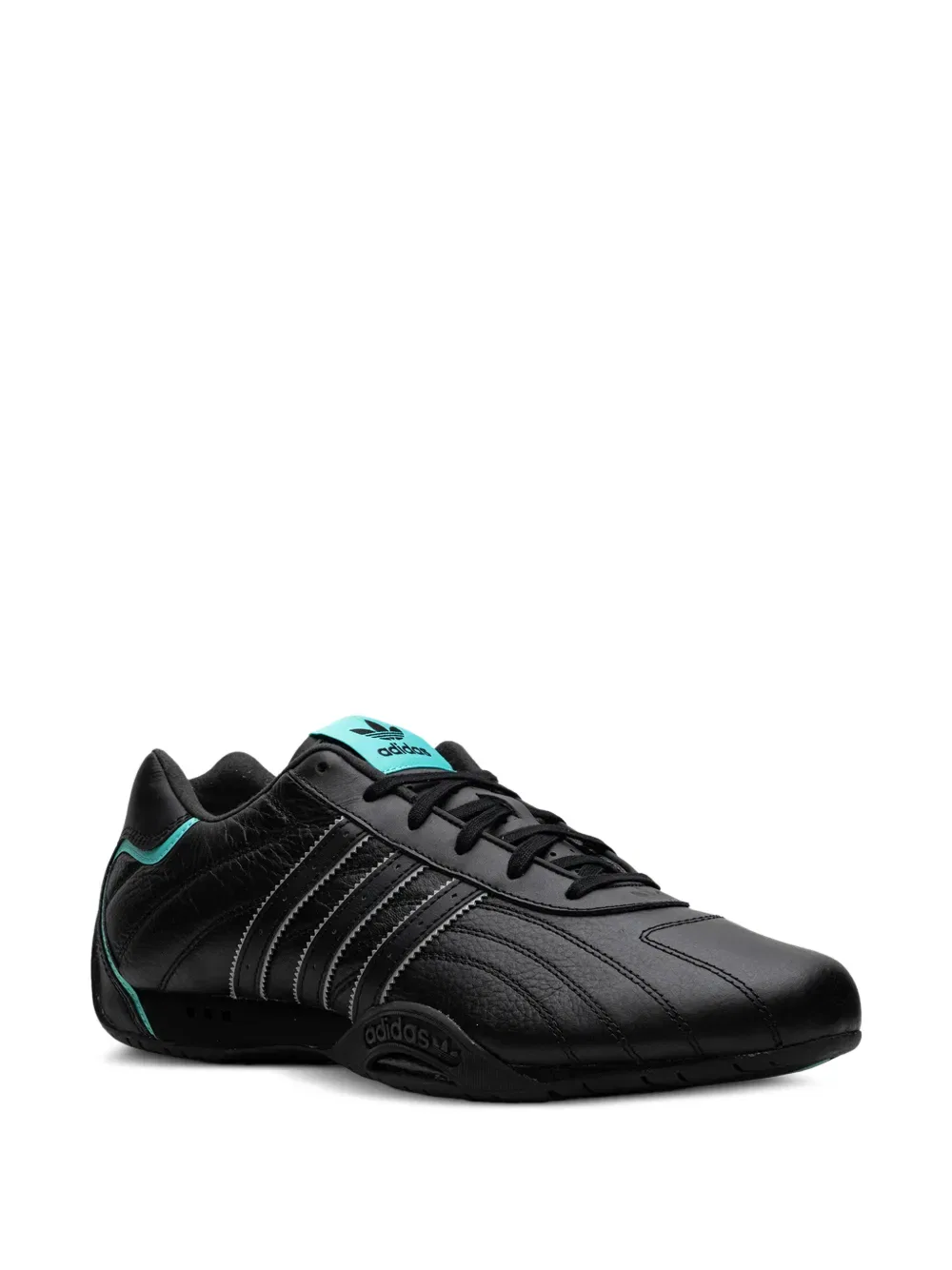 Кроссовки Mercedes-aMG Petronas Formula One Team Adi Racer Adidas, черный — фото 2