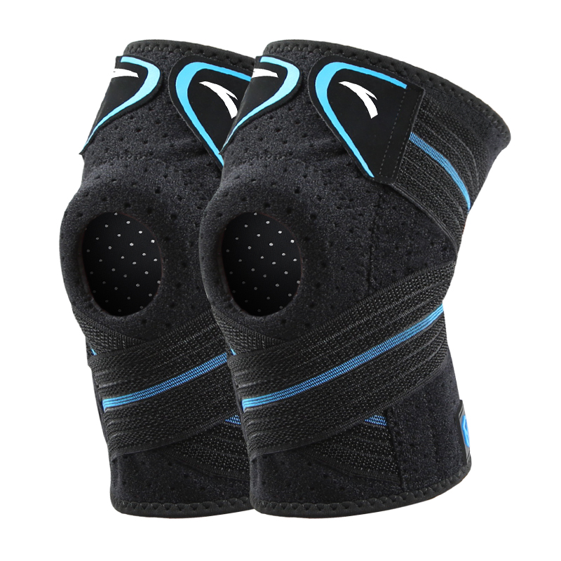 

Наколенники polyester polyamide elastane для единоборств, велоспорта, пеших походов, альпинизма, бега unisex ANTA