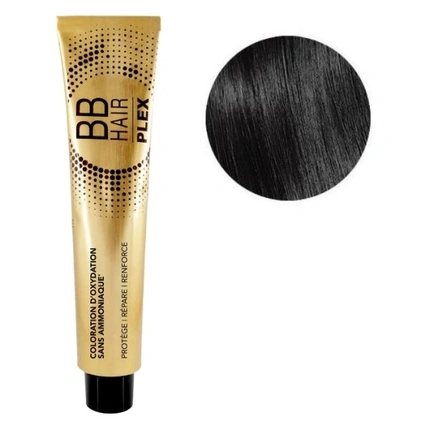 

Bbhair Plex Without Ammonia No. 1 Black 100ml Generik