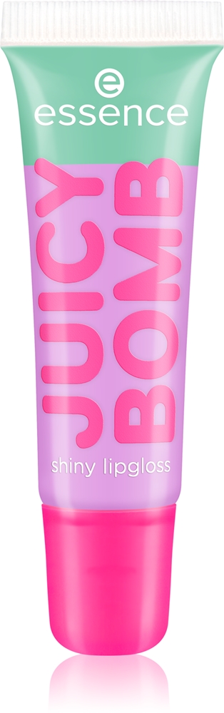 

Блеск для губ Juicy Bomb Party Essence, atspalvis 04 kiwi kisses 10 мл