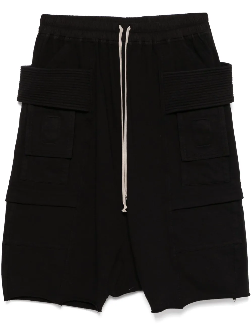 

Брюки Creatch Rick Owens DRKSHDW, черный