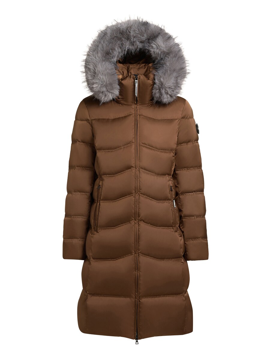 

Зимнее пальто khujo Akkie, Auburn