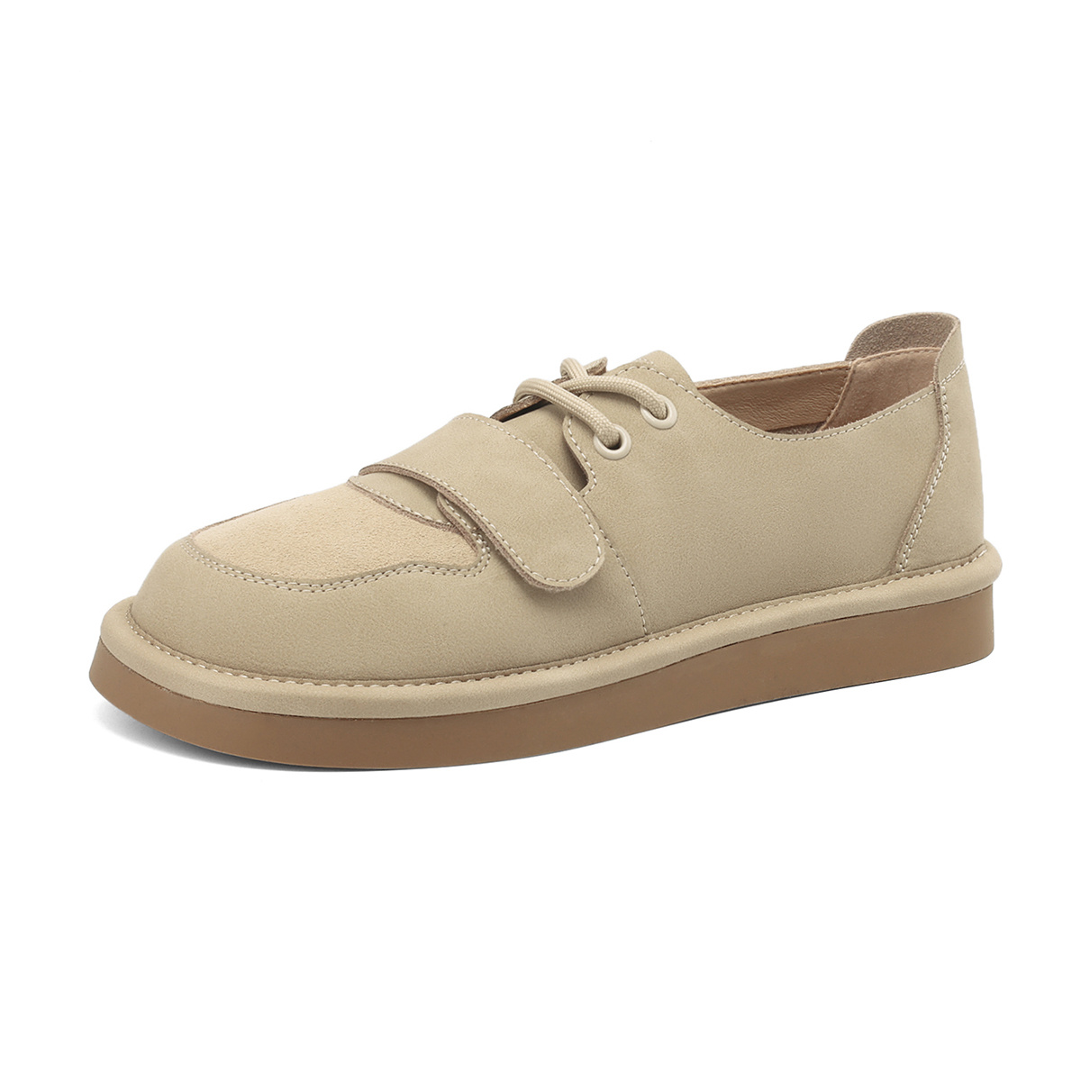 

Туфли женские повседневные Women's Casual Shoes Women's Josiny, цвет Apricot