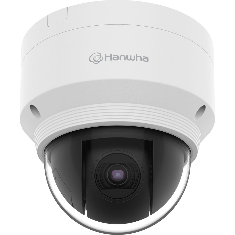 

Уличная сетевая купольная PTZ-камера Hanwha Vision XNP-6120HW 2 МП