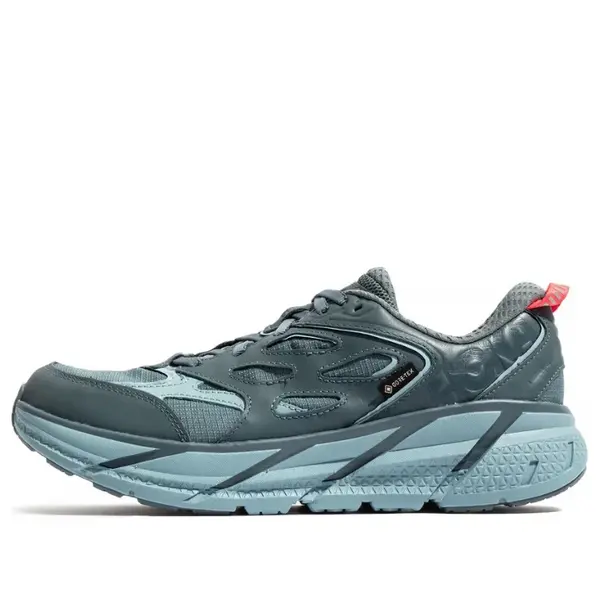 

Кроссовки clifton l gore-tex 'goblin blue' Hoka One One, синий