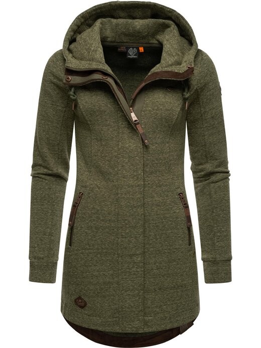 

Толстовка letty intl. Ragwear, зеленый