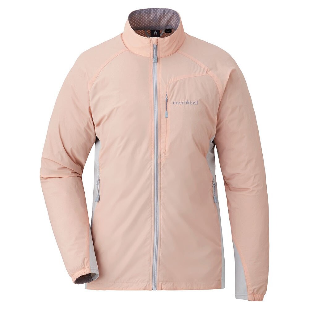 

Куртка женская Montbell, оранжевый